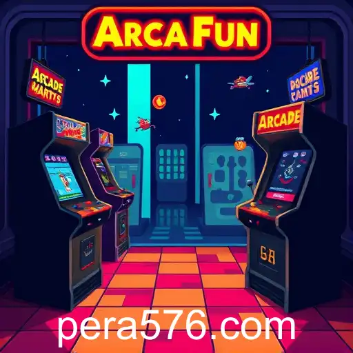 Exploring the Timeless Appeal of Arcade Games: A Journey into Retro Entertainment