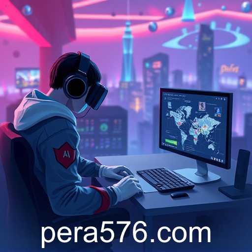 Digital Horizons: Gaming Evolutions and Economic Impacts