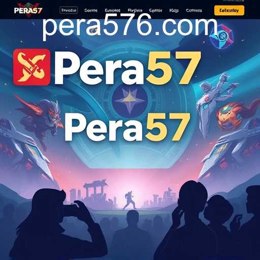 Gaming Trends: Spotlight on Pera57