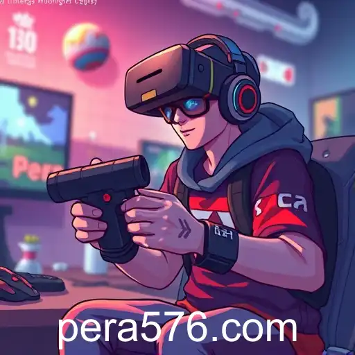 The Gaming World Embraces the Pera57 Phenomenon