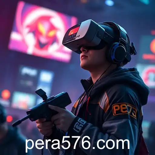 Digital Frontiers of Gaming in 2025