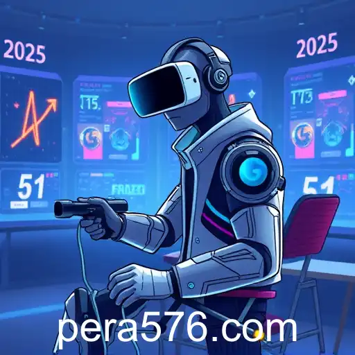 The Digital Gaming Pulse in 2025