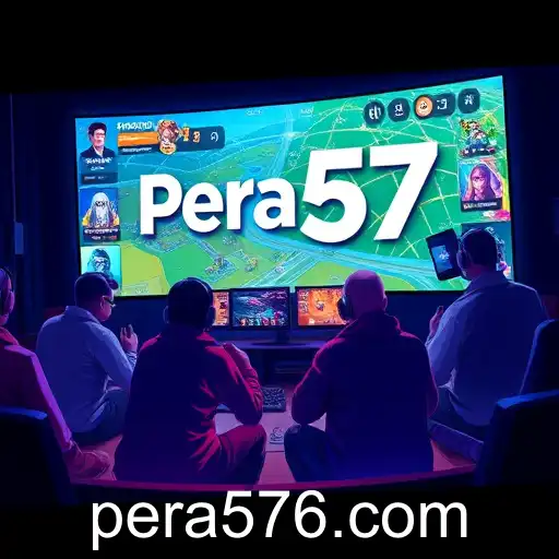 Digital Playground Evolution: The Rise of Pera57