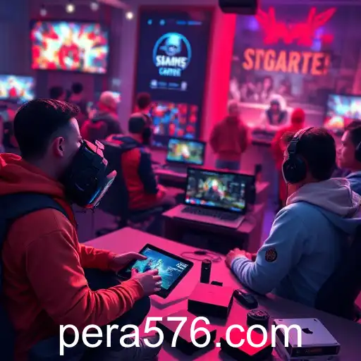 The Evolution of Game Websites: A Look at Pera57