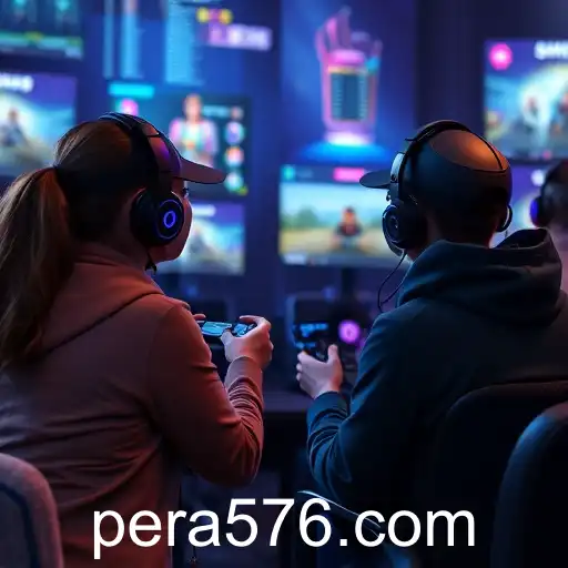 Innovations in Online Gaming: A Look at Pera57