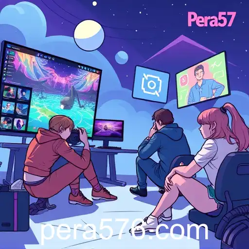 The Rise of Online Gaming Communities