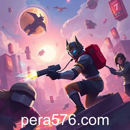 The Digital Playground: Pera57's Rise in Online Gaming