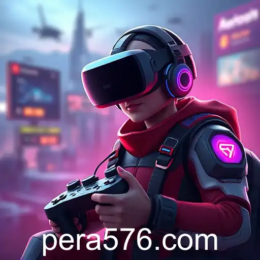 The Revolutionary Rise of Pera57 in the Gaming World