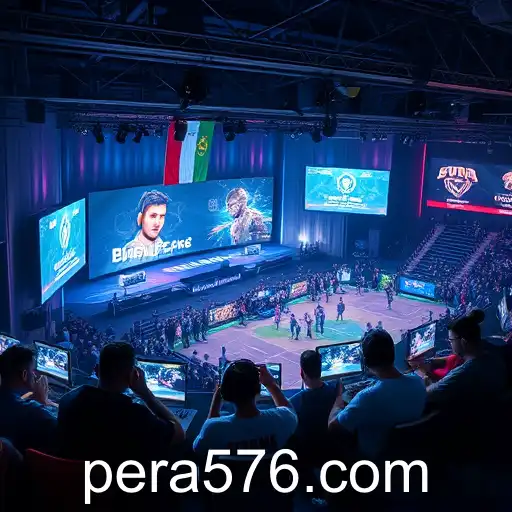 Pera57: The Rise of Interactive Gaming Platforms
