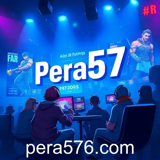 The Rise of Pera57: Gaming in 2025