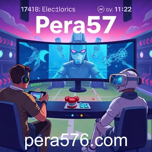 The Rise of Pera57: Revolutionizing Online Gaming