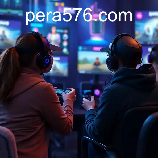 Innovations in Online Gaming: A Look at Pera57
