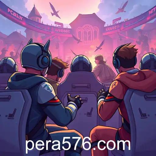 Exploring the Thrills of Multiplayer Games: The World of 'Pera57'