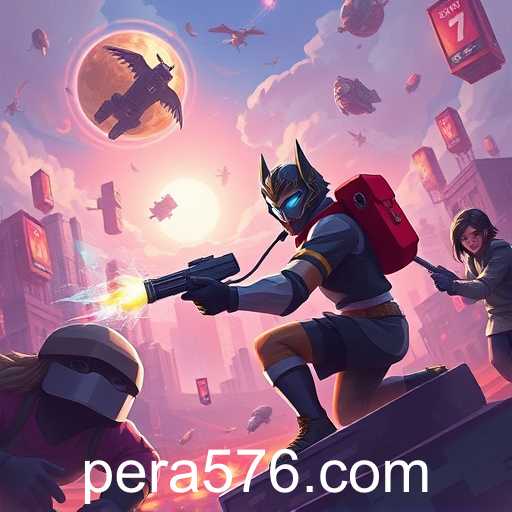 The Digital Playground: Pera57's Rise in Online Gaming