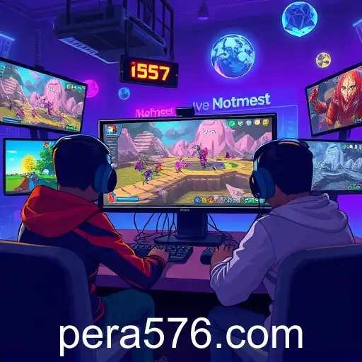 The Evolution of Gaming: Pera57's Impact on The Industry