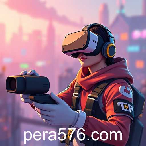Pera57: Revolutionizing Online Gaming