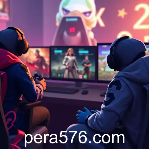 The Rise of Online Gaming Communities