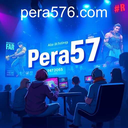 The Rise of Pera57: Gaming in 2025