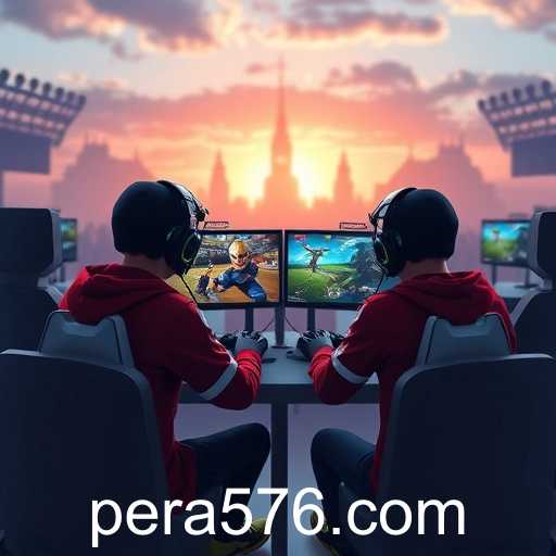 The Rise of Pera57: Revolutionizing Online Gaming