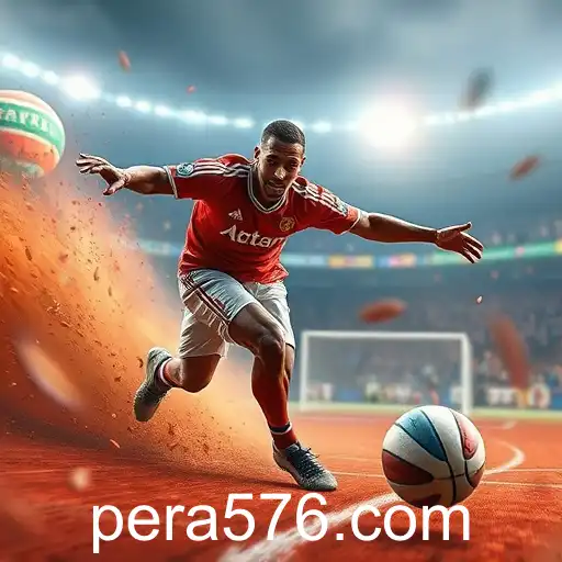 Exploring the Exciting World of 'Sports Games' Category with Pera57